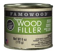 Famowood  White Pine  Wood Filler  6 oz. 