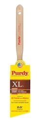 Purdy XL Glide 2 in. W Angle Nylon Polyester Trim Paint Brush 