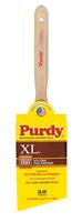 Purdy XL Glide 3 in. W Angle Nylon Polyester Trim Paint Brush 