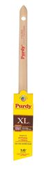Purdy XL Dale 1 in. W Angle Nylon Polyester Trim Paint Brush 