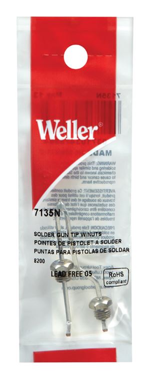 Weller  Replacement Tip  Soldering Tip  Copper