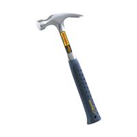 Estwing  16 oz. Forged Steel  Rip Claw Hammer 