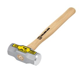 Collins  4 lb. Hickory  Engineer Hammer 