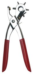 General  1  Plated Steel  Punch Pliers 