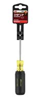 Ace  3/16 in. Slotted  Screwdriver  4 in. L 