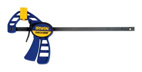 Irwin  Quick-Grip  Bar Clamp  4-1/2 in. L