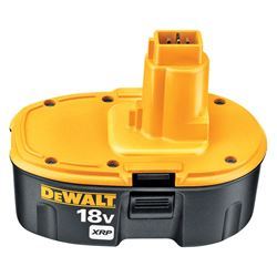 DeWalt  XRP  18 volts Battery Pack 