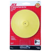 Ace  6 in. Dia. Plastic  Backing Pad 