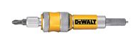 DeWalt  Black Oxide  Hex  No. 6 in. Dia. Drill and Driver  1 pc. 