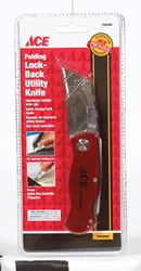 Ace  Retractable Blade Knife 
