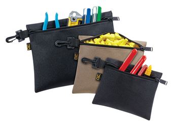 CLC  Tool Bags  Polyester Fabric 