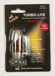 Wall-Lenk  Cordless  Turbo-Lite Torch 