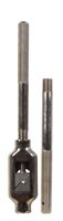 Irwin Hanson Steel 1/4 in.-1 in. SAE Adjustable Tap Handle & Reamer Wrench 1 pc. 