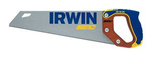 Irwin  Marathon  Fine Cut Saw  15 in. L Wood Handle