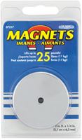 Master Magnetics Round Base Magnet 25 