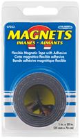Master Magnetics 1 in. W x 30 in. L Magnetic Tape 