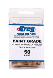 Kreg  For Wood, Laminated Surface Wood Plugs  1 count 