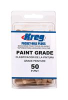 Kreg  For Wood, Laminated Surface Wood Plugs  1 count 