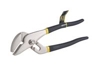Steel Grip  10 in. L Tongue and Groove Pliers 