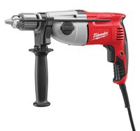 Milwaukee  7.5 amps 1/2 in. Keyed  2500 rpm Hammer Drill 