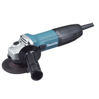 Makita  4-1/2 in. Dia. Small  Angle Grinder  6 amps 11,000 rpm 