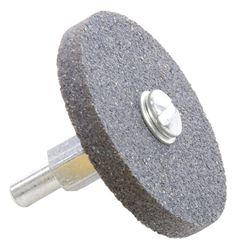 Forney 2 in. Dia. x 1/4 in. Mounted Grinding Wheel 3450 rpm 1 pc. 