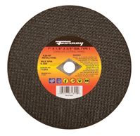 Forney  Metal Cut-Off Wheel  7 in. Dia. x 1/8 in. thick  x 5/8 in. 