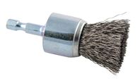 Forney 1 in. Crimped Wire Wheel Brush Metal 20000 rpm 1 pc. 