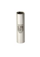 Craftsman 3/8 in. Drive 6 Point 1/2 in. Deep Socket 