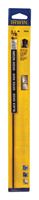 Irwin  Aircraft Extension  Aircraft Extension  1/8 in. Dia. x 12 in. L Black Oxide  Split Point Dril 