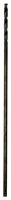 Irwin  Aircraft Extension  Aircraft Extension  1/4 in. Dia. x 12 in. L Black Oxide  Split Point Dril 
