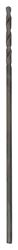 Irwin Aircraft Extension Aircraft Extension 5/16 in. Dia. x 12 in. L Black Oxide Split Point Dri 