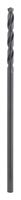 Irwin  Aircraft Extension  Aircraft Extension  7/16 in. Dia. x 12 in. L Black Oxide  Split Point Dri 