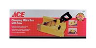 Ace  Clamping Mitre Box with Saw 