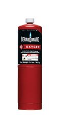 Bernzomatic  Oxygen Cylinder 