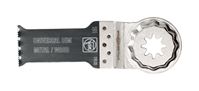 Fein StarlockPlus  Bi-Metal  E-Cut Universal Saw Blade  1-1/8 in. 1 pk 