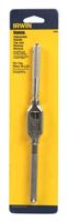 Irwin Hanson Steel 0 to 1/2 in. SAE Adjustable Tap Handle & Reamer Wrench 1 pc. 
