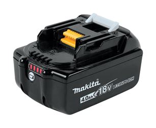 Makita  LXT  18 volts Lithium-Ion  Battery 