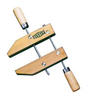 Bessey Wooden Adjustable Handscrew Clamp 10 in. 1 pk 