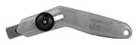 Stanley  Retractable Blade 6-1/2 in. L Carpet Knife  Gray 