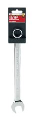 Ace  Pro Series  13/16 in.  x 13/16 in.  SAE  Alloy Steel  Combination Wrench 