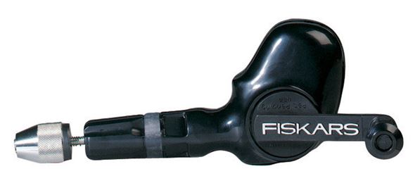 Fiskars Hand Drill 1/4 in. Carded 