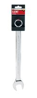 Ace  Pro Series  1-1/16 in.  x 1-1/16 in.  SAE  Alloy Steel  Combination Wrench 