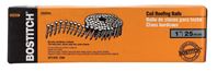 Stanley Bostitch  1 in. L Galvanized  Coil  Roofing Nails  7,200 pc. 