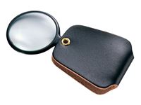 General Tools Pocket Magnifier 4 in. Carded 