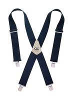 CLC Suspenders 12 in. x 4.5 in. x 1 in. Blue 