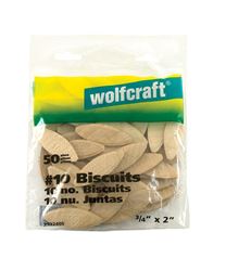 Wolfcraft  Biscuits 