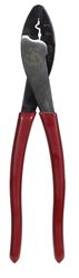 Klein Tools  9 in. L Crimping Pliers 