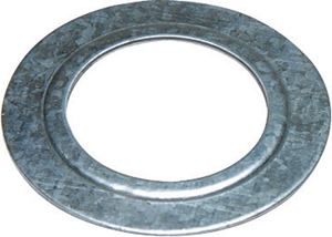 Sigma  1-1/4 to 1 in. Dia. Steel  Reducing Washer  2 pk