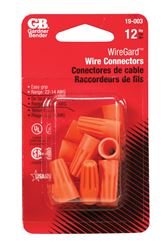 Wingguard  Industrial  Wire Connector  Thermoplastic  Orange  12 